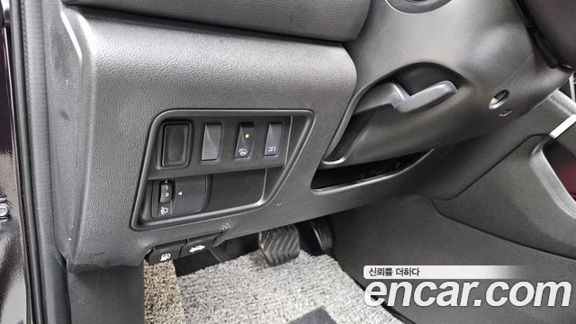 Renault Korea QM6 2020 — photo 25