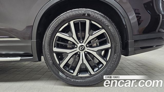 Renault Korea QM6 2020 — photo 7