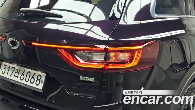 Renault Korea QM6 2020 — photo 9
