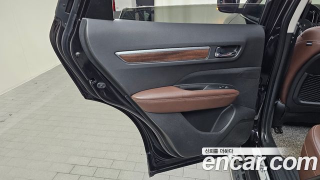 Renault Korea QM6 2020 — photo 15