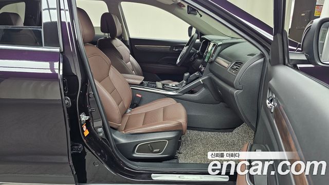 Renault Korea QM6 2020 — photo 16