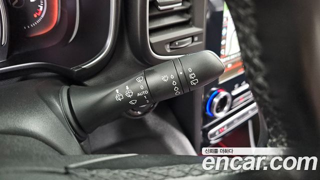 Renault Korea QM6 2020 — photo 27