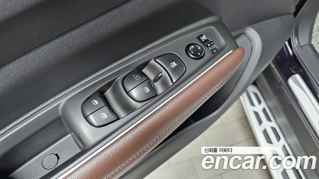 Renault Korea QM6 2020 — photo 28