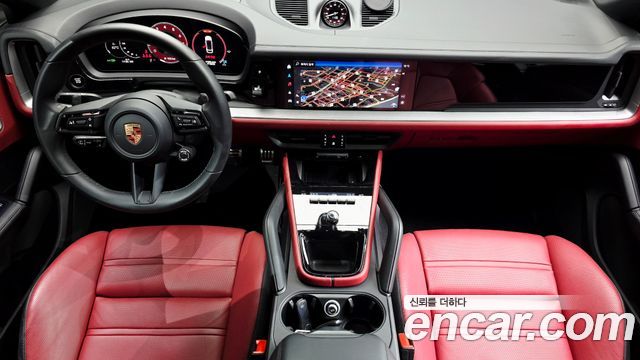 Porsche Cayenne 2025 — photo 7