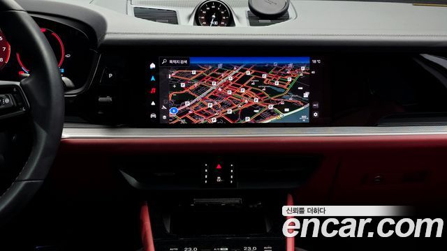 Porsche Cayenne 2025 — photo 14