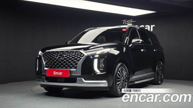 Hyundai Palisade 2021 — photo 1