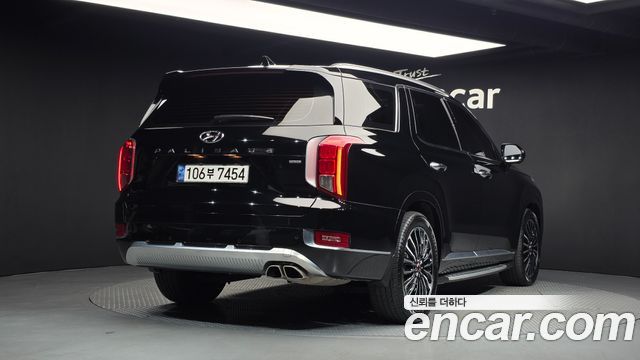 Hyundai Palisade 2021 — photo 2