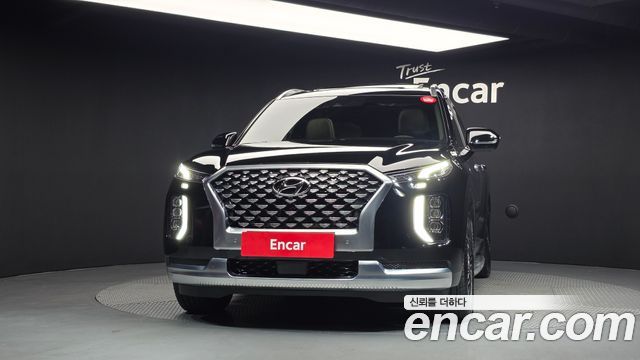 Hyundai Palisade 2021 — photo 3