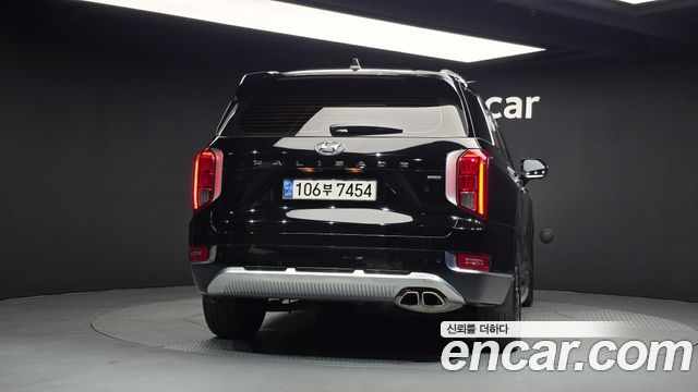 Hyundai Palisade 2021 — photo 4