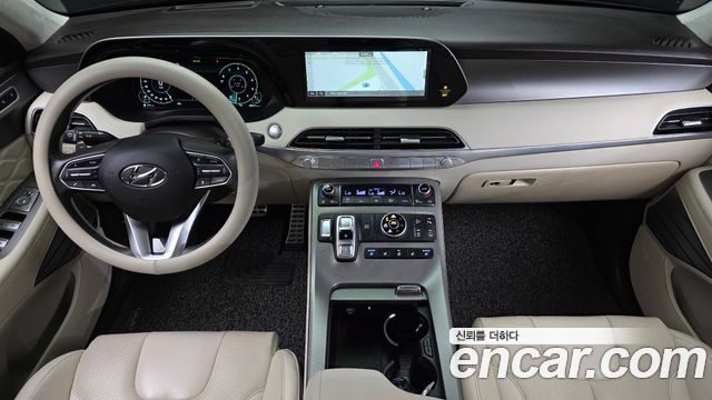 Hyundai Palisade 2021 — photo 10