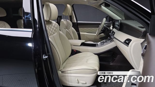 Hyundai Palisade 2021 — photo 17