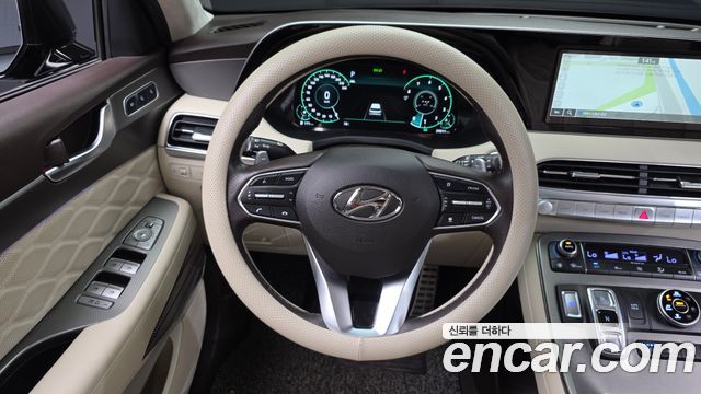 Hyundai Palisade 2021 — photo 19