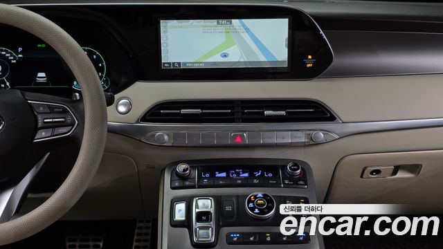 Hyundai Palisade 2021 — photo 20