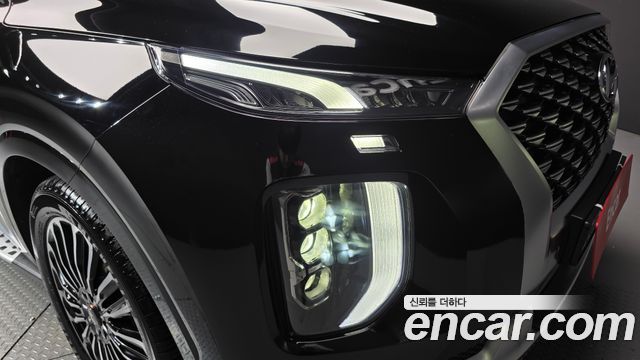 Hyundai Palisade 2021 — photo 8
