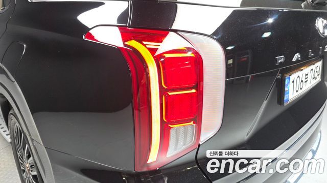 Hyundai Palisade 2021 — photo 9
