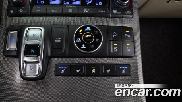 Hyundai Palisade 2021 — photo 28