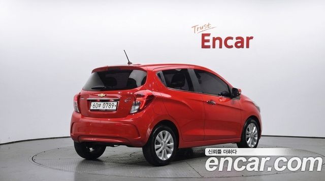Chevrolet Korea Spark 2016 — photo 2
