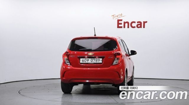 Chevrolet Korea Spark 2016 — photo 4