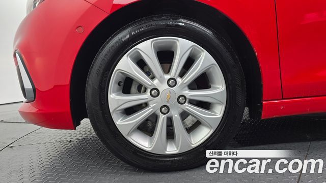 Chevrolet Korea Spark 2016 — photo 5