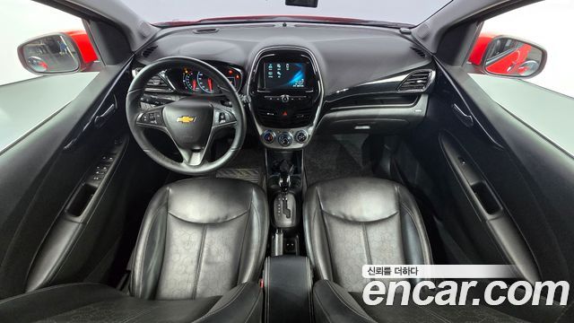 Chevrolet Korea Spark 2016 — photo 7