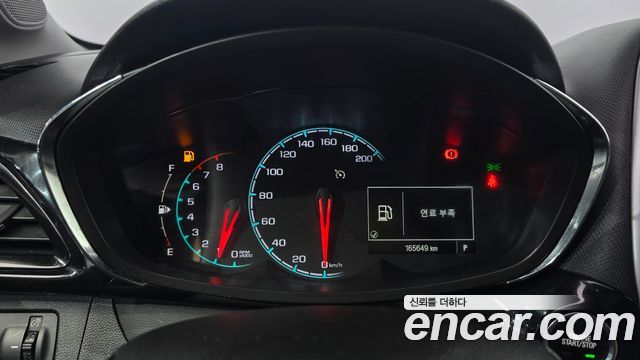 Chevrolet Korea Spark 2016 — photo 8