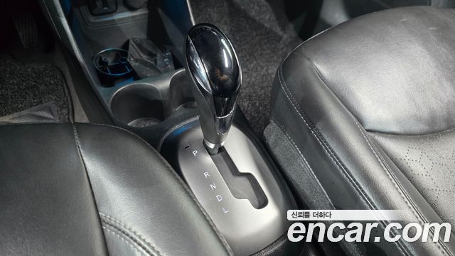 Chevrolet Korea Spark 2016 — photo 9