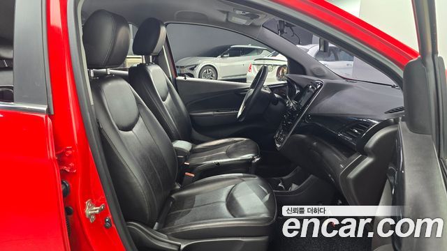 Chevrolet Korea Spark 2016 — photo 10