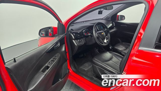Chevrolet Korea Spark 2016 — photo 11