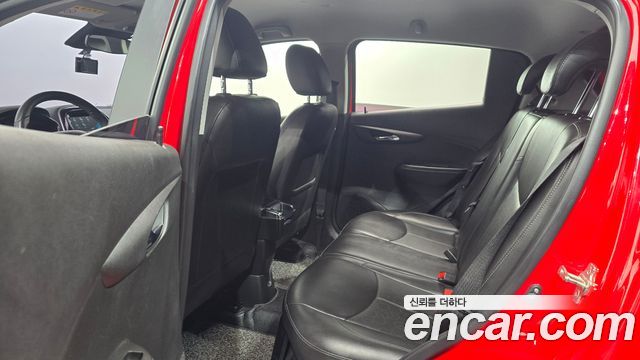 Chevrolet Korea Spark 2016 — photo 12