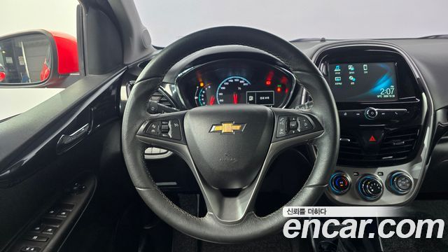 Chevrolet Korea Spark 2016 — photo 13
