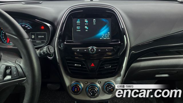 Chevrolet Korea Spark 2016 — photo 15