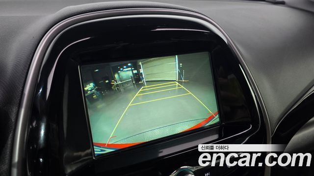 Chevrolet Korea Spark 2016 — photo 16