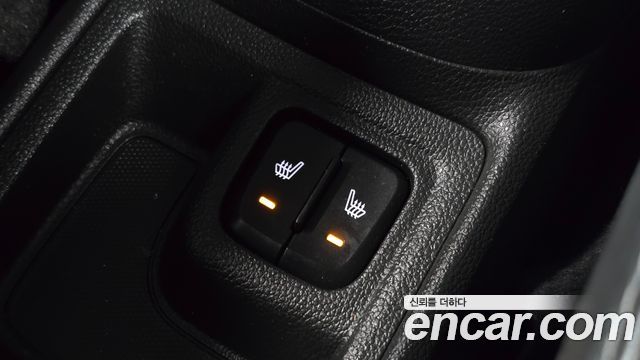 Chevrolet Korea Spark 2016 — photo 17