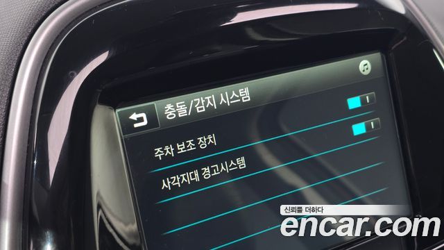 Chevrolet Korea Spark 2016 — photo 18