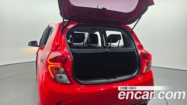Chevrolet Korea Spark 2016 — photo 19