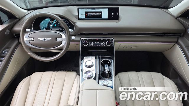 Genesis GV80 2023 — photo 10