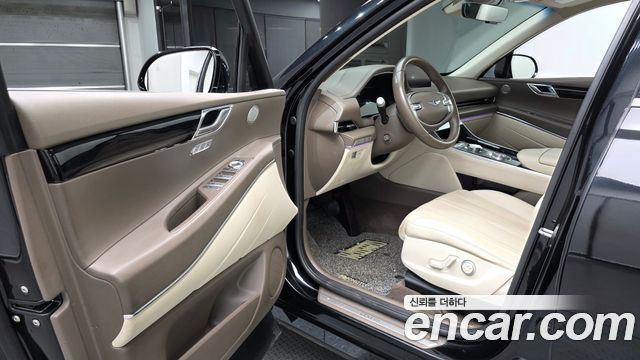 Genesis GV80 2023 — photo 13