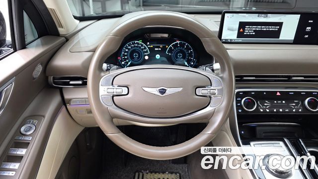 Genesis GV80 2023 — photo 19