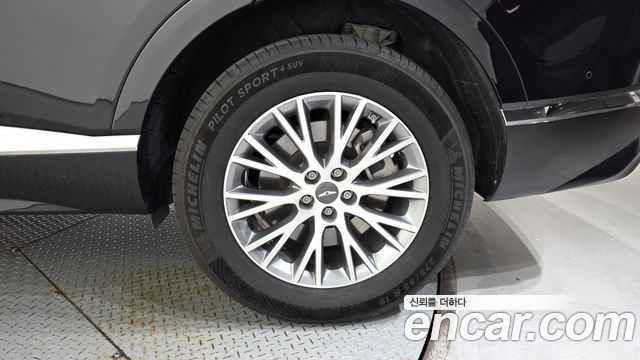 Genesis GV80 2023 — photo 7