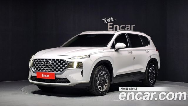 Hyundai Santafe 2022 — photo 1