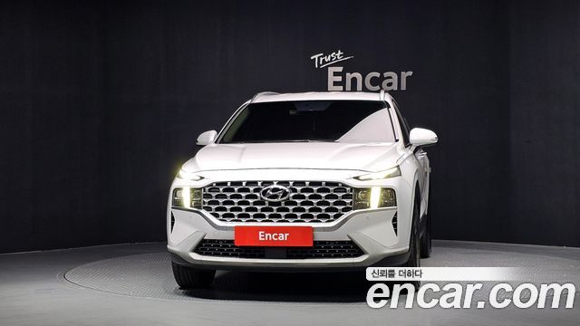 Hyundai Santafe 2022 — photo 3