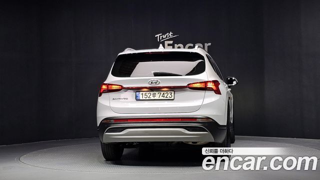 Hyundai Santafe 2022 — photo 4