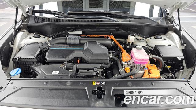 Hyundai Santafe 2022 — photo 6