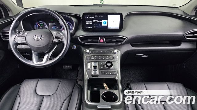 Hyundai Santafe 2022 — photo 10