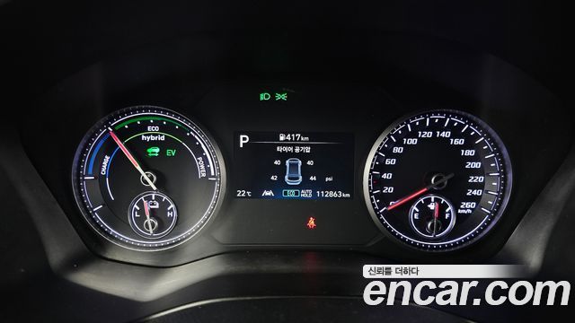 Hyundai Santafe 2022 — photo 11