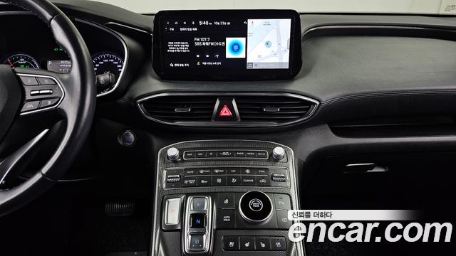 Hyundai Santafe 2022 — photo 20