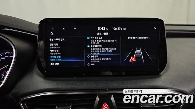 Hyundai Santafe 2022 — photo 22