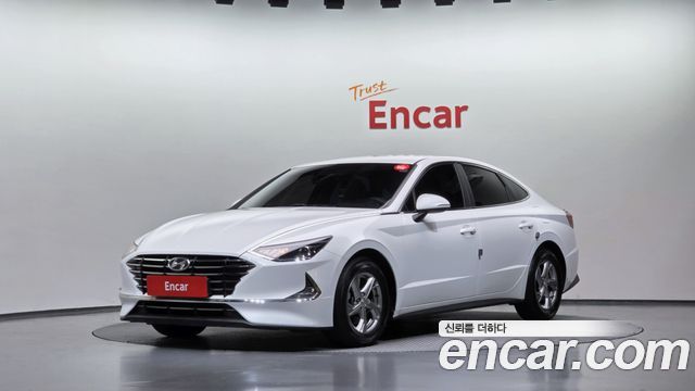 Hyundai Sonata 2021 — photo 1