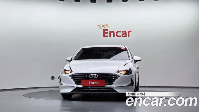 Hyundai Sonata 2021 — photo 3