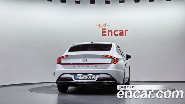 Hyundai Sonata 2021 — photo 4